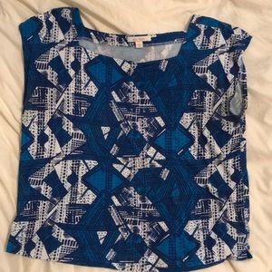 Ella Miss Blouse